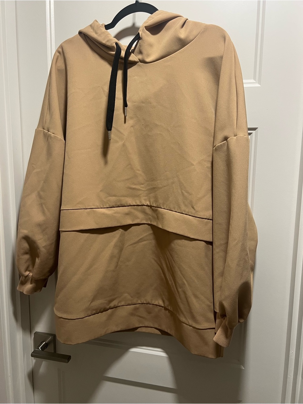 Zara Tan Hoodie